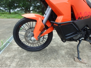 �������� �� ������ �������� KTM 990 Adventure 2008 ���� 14