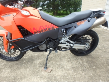 �������� �� ������ �������� KTM 990 Adventure 2008 ���� 15