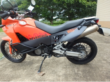 �������� �� ������ �������� KTM 990 Adventure 2008 ���� 16