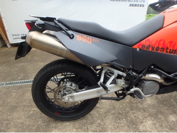 �������� �� ������ �������� KTM 990 Adventure 2008 ���� 17