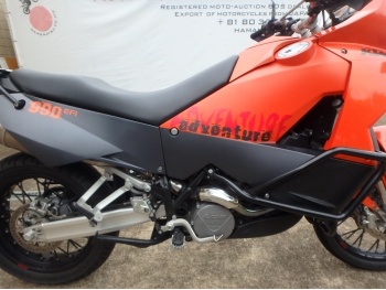 �������� �� ������ �������� KTM 990 Adventure 2008 ���� 18