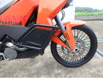 �������� �� ������ �������� KTM 990 Adventure 2008 ���� 19