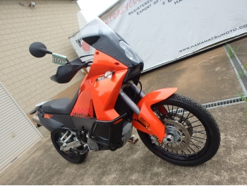 Buy  #2621  Bike KTM 990 Adventure