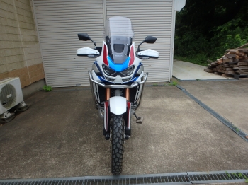 �������� �� ������ �������� Honda CRF1100L AfricaTwin Adventure Sports DCT 2020 ���� 1