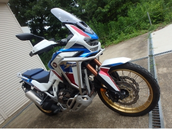 �������� �� ������ �������� Honda CRF1100L AfricaTwin Adventure Sports DCT 2020 ���� 2