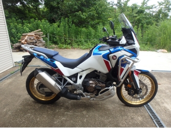 �������� �� ������ �������� Honda CRF1100L AfricaTwin Adventure Sports DCT 2020 ���� 3