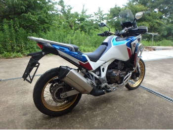 �������� �� ������ �������� Honda CRF1100L AfricaTwin Adventure Sports DCT 2020 ���� 4