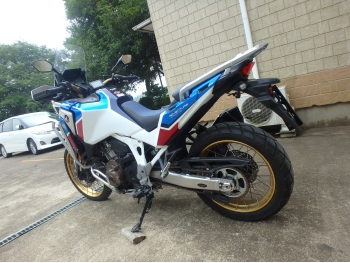 �������� �� ������ �������� Honda CRF1100L AfricaTwin Adventure Sports DCT 2020 ���� 6