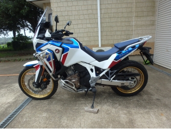 �������� �� ������ �������� Honda CRF1100L AfricaTwin Adventure Sports DCT 2020 ���� 7