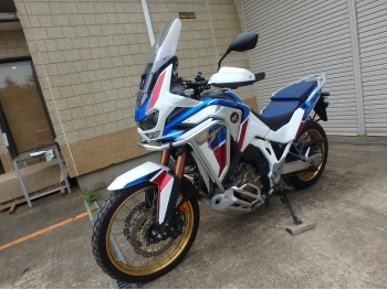 �������� �� ������ �������� Honda CRF1100L AfricaTwin Adventure Sports DCT 2020 ���� 8