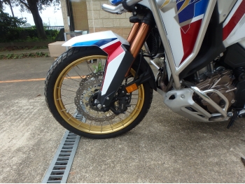 �������� �� ������ �������� Honda CRF1100L AfricaTwin Adventure Sports DCT 2020 ���� 9