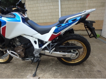 �������� �� ������ �������� Honda CRF1100L AfricaTwin Adventure Sports DCT 2020 ���� 11