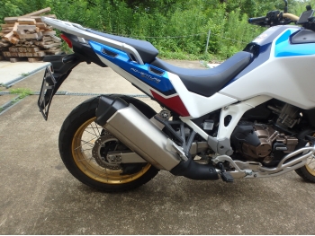�������� �� ������ �������� Honda CRF1100L AfricaTwin Adventure Sports DCT 2020 ���� 12