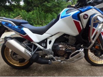 �������� �� ������ �������� Honda CRF1100L AfricaTwin Adventure Sports DCT 2020 ���� 13