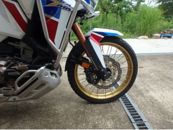 �������� �� ������ �������� Honda CRF1100L AfricaTwin Adventure Sports DCT 2020 ���� 14