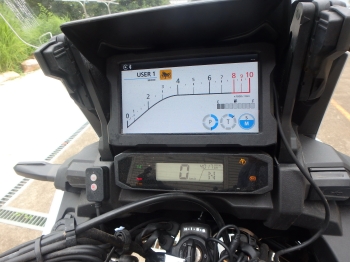 �������� �� ������ �������� Honda CRF1100L AfricaTwin Adventure Sports DCT 2020 ���� 15