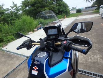 �������� �� ������ �������� Honda CRF1100L AfricaTwin Adventure Sports DCT 2020 ���� 16