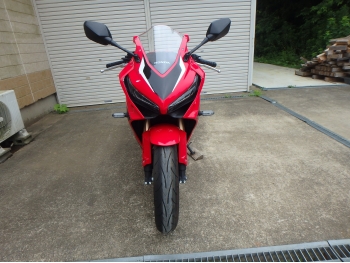 �������� �� ������ �������� Honda CBR650R 2022 ���� 1