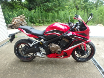 �������� �� ������ �������� Honda CBR650R 2022 ���� 3