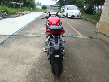�������� �� ������ �������� Honda CBR650R 2022 ���� 5