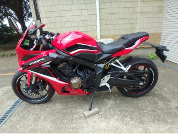 �������� �� ������ �������� Honda CBR650R 2022 ���� 7