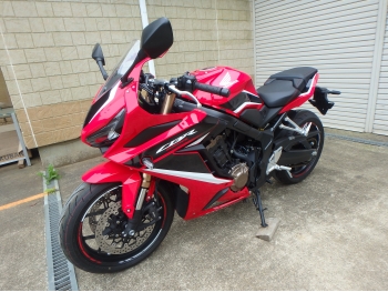 �������� �� ������ �������� Honda CBR650R 2022 ���� 8