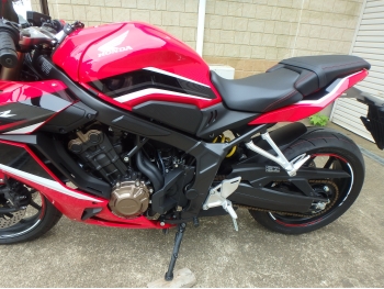 �������� �� ������ �������� Honda CBR650R 2022 ���� 10