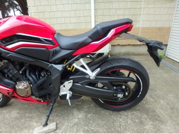 �������� �� ������ �������� Honda CBR650R 2022 ���� 11