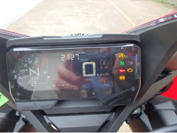 �������� �� ������ �������� Honda CBR650R 2022 ���� 15