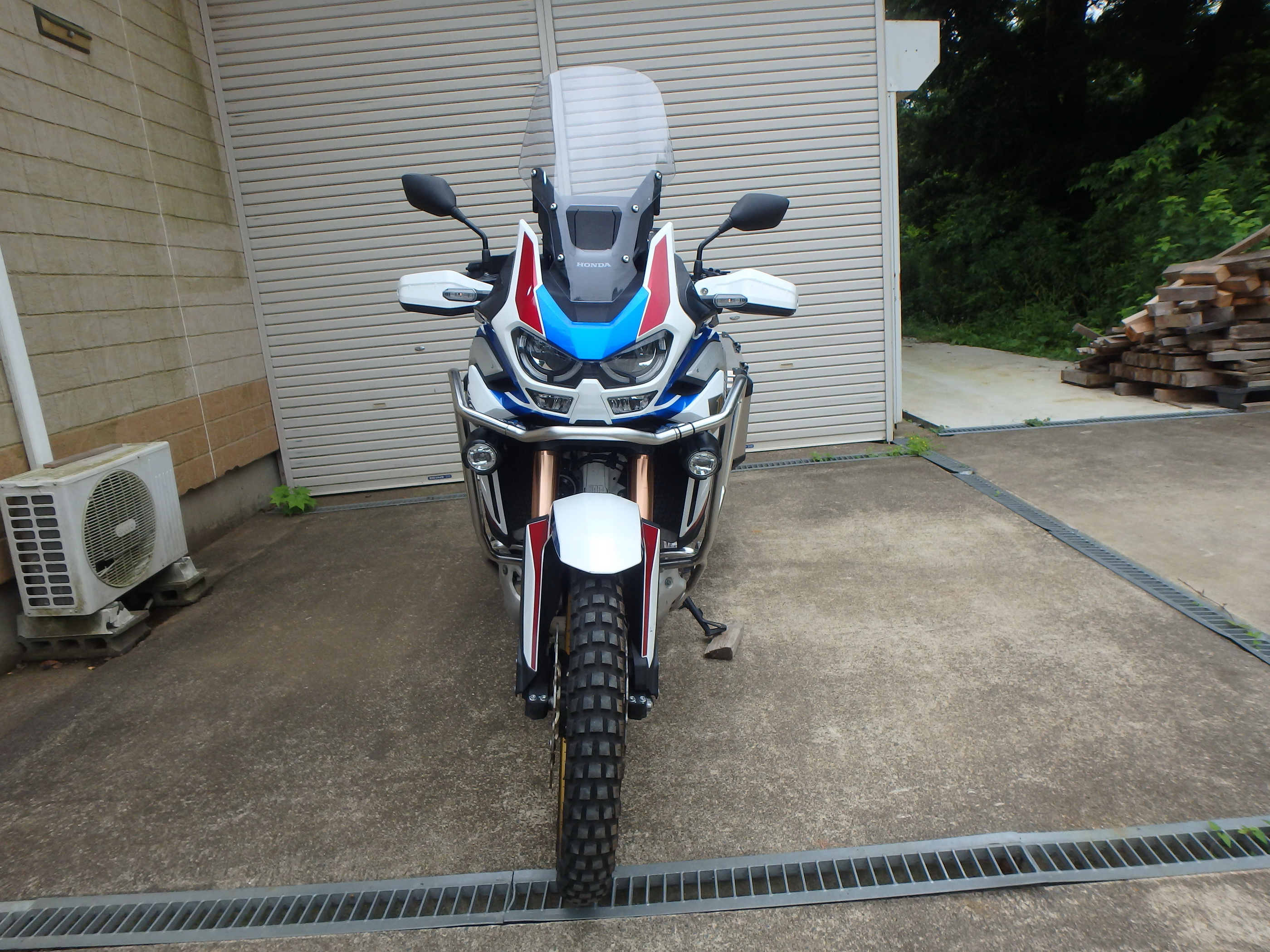 Buy bike Honda CRF1100L AfricaTwin DCT 2020 ôîòî 1
