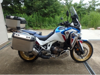 �������� �� ������ �������� Honda CRF1100L AfricaTwin DCT 2020 ���� 3