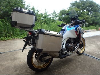 �������� �� ������ �������� Honda CRF1100L AfricaTwin DCT 2020 ���� 4