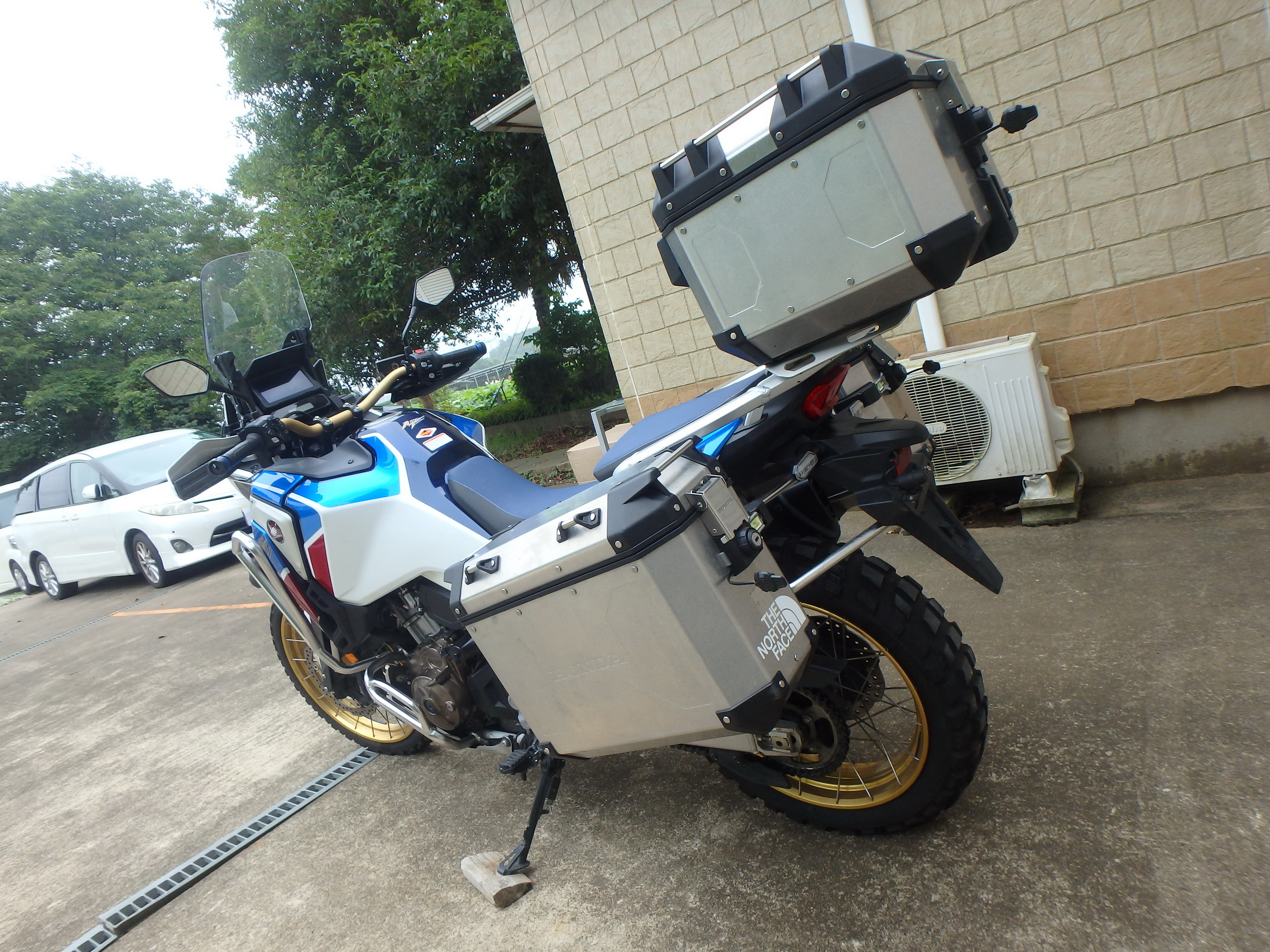 Buy bike Honda CRF1100L AfricaTwin DCT 2020 ôîòî 6