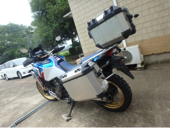 �������� �� ������ �������� Honda CRF1100L AfricaTwin DCT 2020 ���� 6