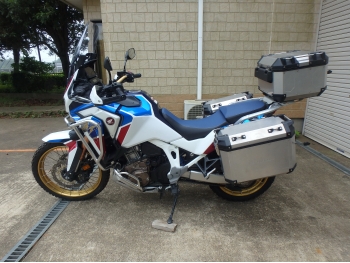 �������� �� ������ �������� Honda CRF1100L AfricaTwin DCT 2020 ���� 7