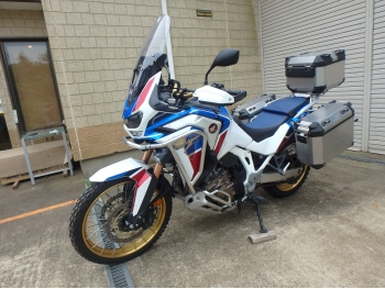 �������� �� ������ �������� Honda CRF1100L AfricaTwin DCT 2020 ���� 8