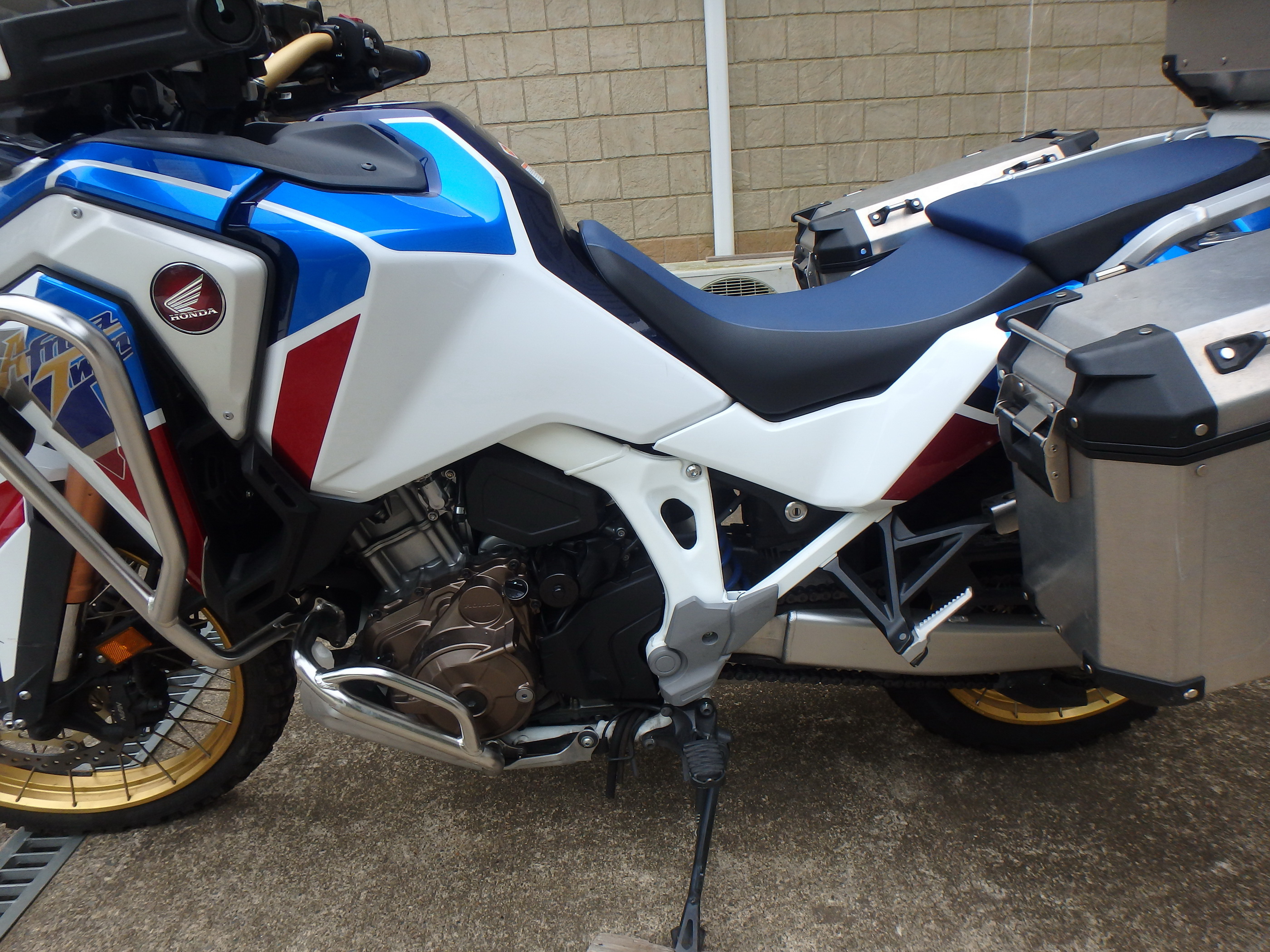 Buy bike Honda CRF1100L AfricaTwin DCT 2020 ôîòî 10