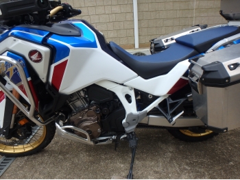 �������� �� ������ �������� Honda CRF1100L AfricaTwin DCT 2020 ���� 10