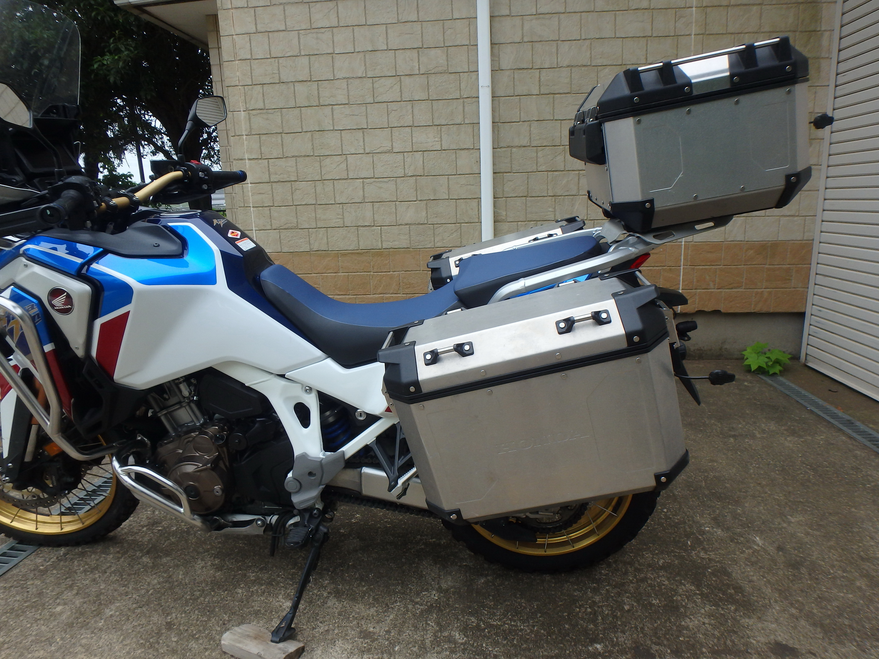 Buy bike Honda CRF1100L AfricaTwin DCT 2020 ôîòî 11
