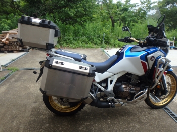 �������� �� ������ �������� Honda CRF1100L AfricaTwin DCT 2020 ���� 12
