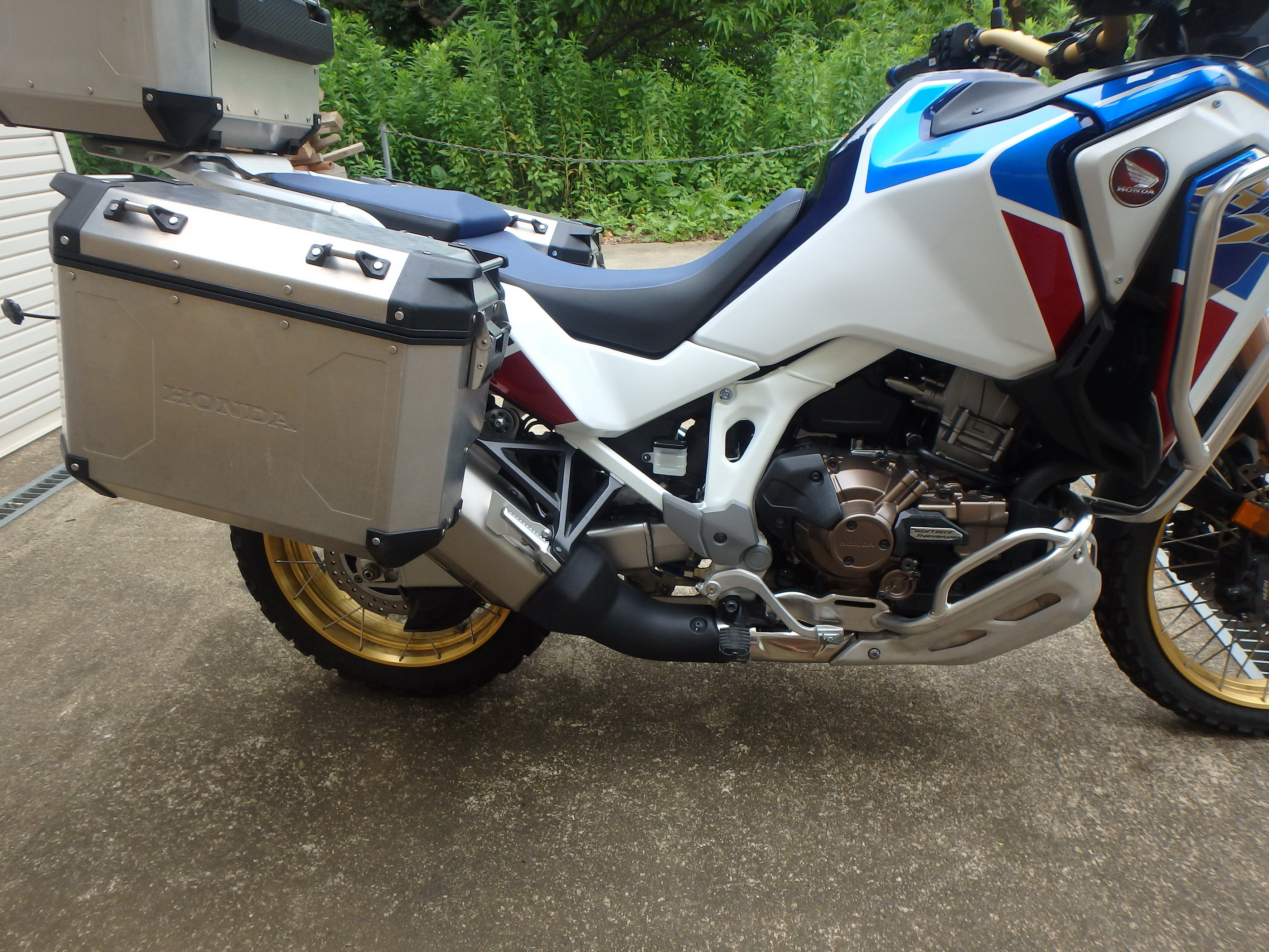 Buy bike Honda CRF1100L AfricaTwin DCT 2020 ôîòî 13