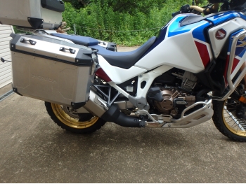 �������� �� ������ �������� Honda CRF1100L AfricaTwin DCT 2020 ���� 13
