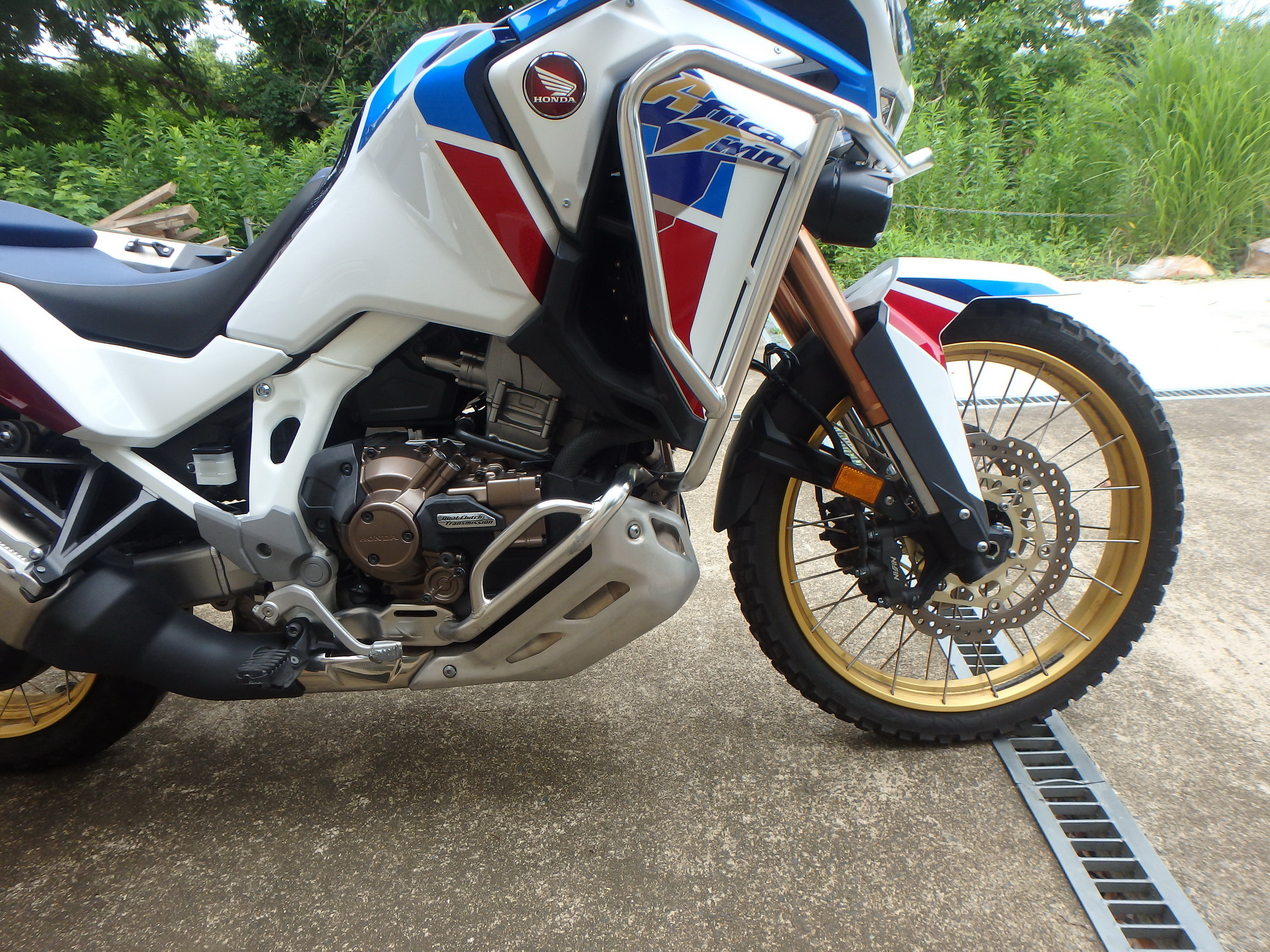 Buy bike Honda CRF1100L AfricaTwin DCT 2020 ôîòî 14