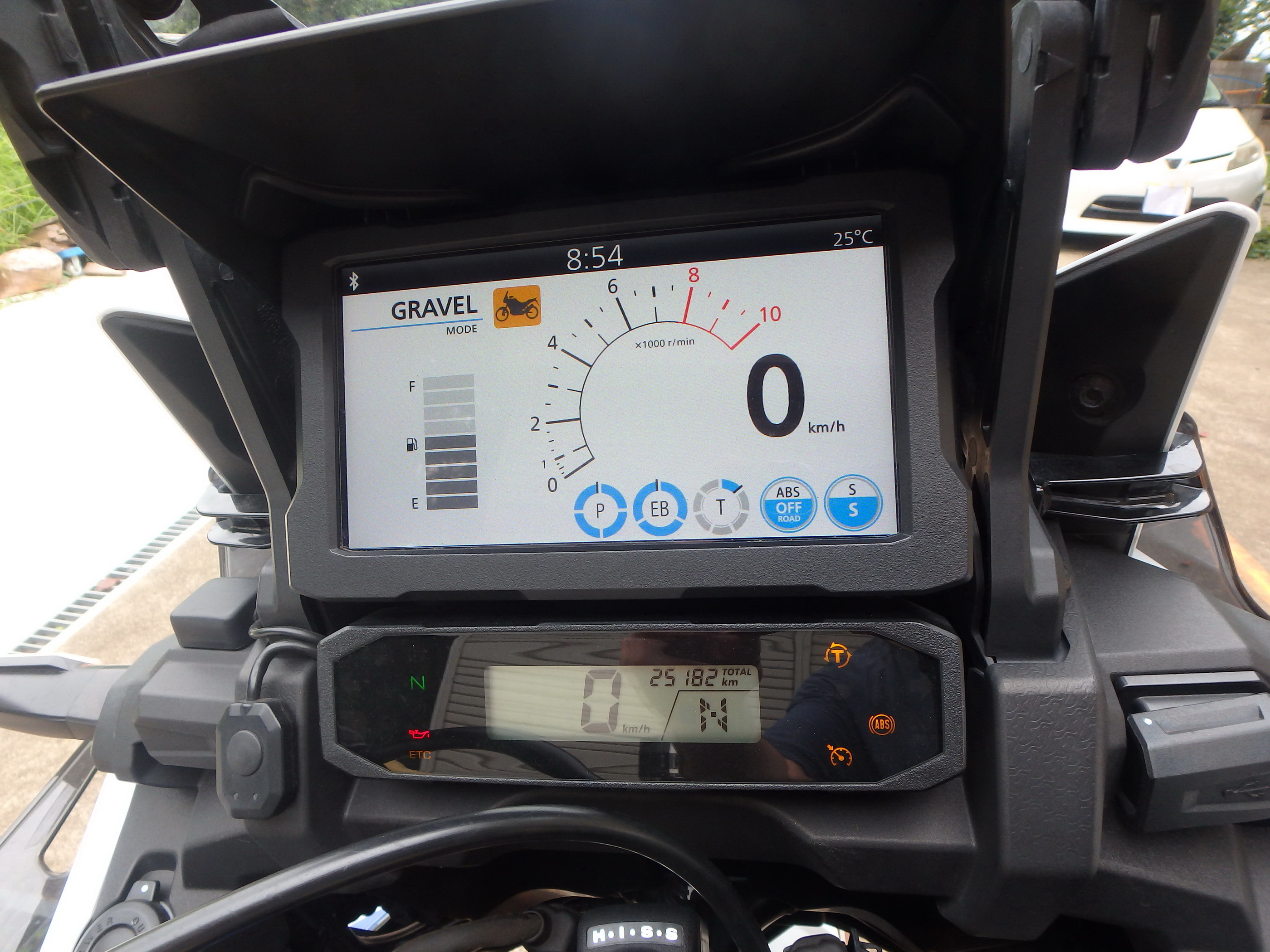 Buy bike Honda CRF1100L AfricaTwin DCT 2020 ôîòî 15