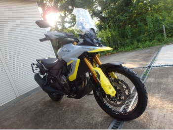 �������� �� ������ �������� Suzuki V-Strom800DE 2023 ���� 2
