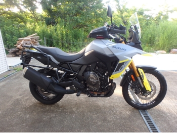 �������� �� ������ �������� Suzuki V-Strom800DE 2023 ���� 3
