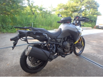 �������� �� ������ �������� Suzuki V-Strom800DE 2023 ���� 4