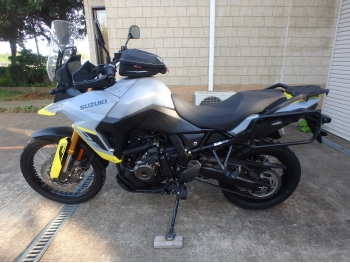 �������� �� ������ �������� Suzuki V-Strom800DE 2023 ���� 7
