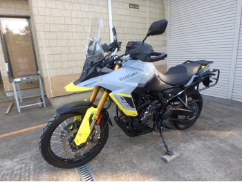 �������� �� ������ �������� Suzuki V-Strom800DE 2023 ���� 8