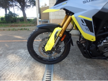 �������� �� ������ �������� Suzuki V-Strom800DE 2023 ���� 9